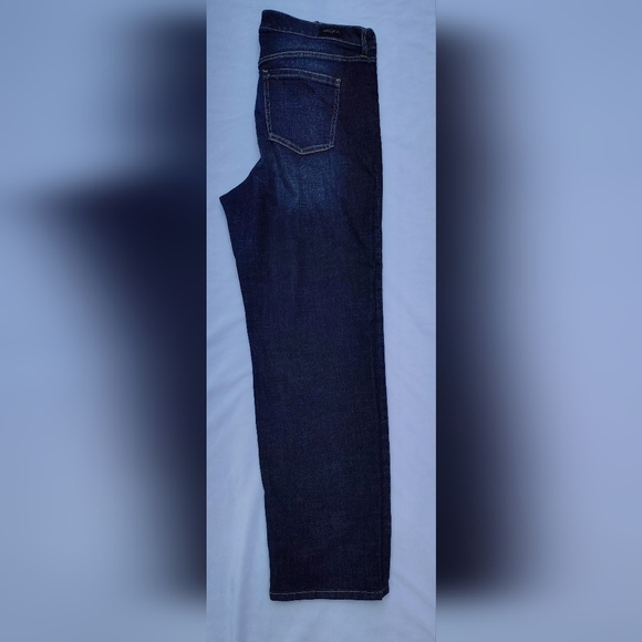 NWOT Liverpool High-Rise Straight Leg Jeans - Picture 5 of 6